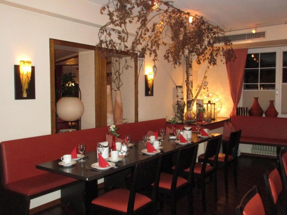 Hotel Garni Cafe Raepple Bad Peterstal-Griesbach Eksteriør bilde