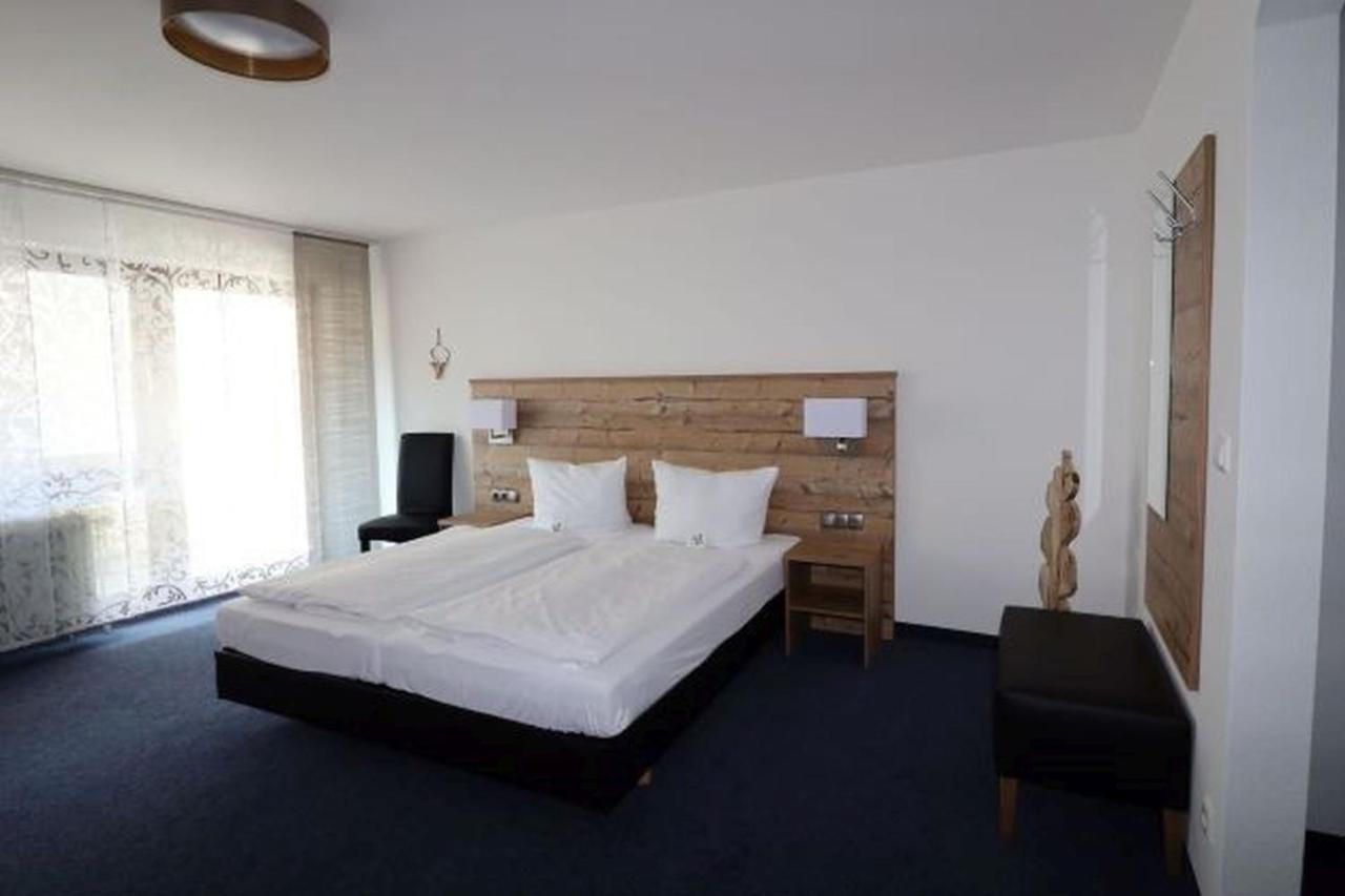 Hotel Garni Cafe Raepple Bad Peterstal-Griesbach Eksteriør bilde